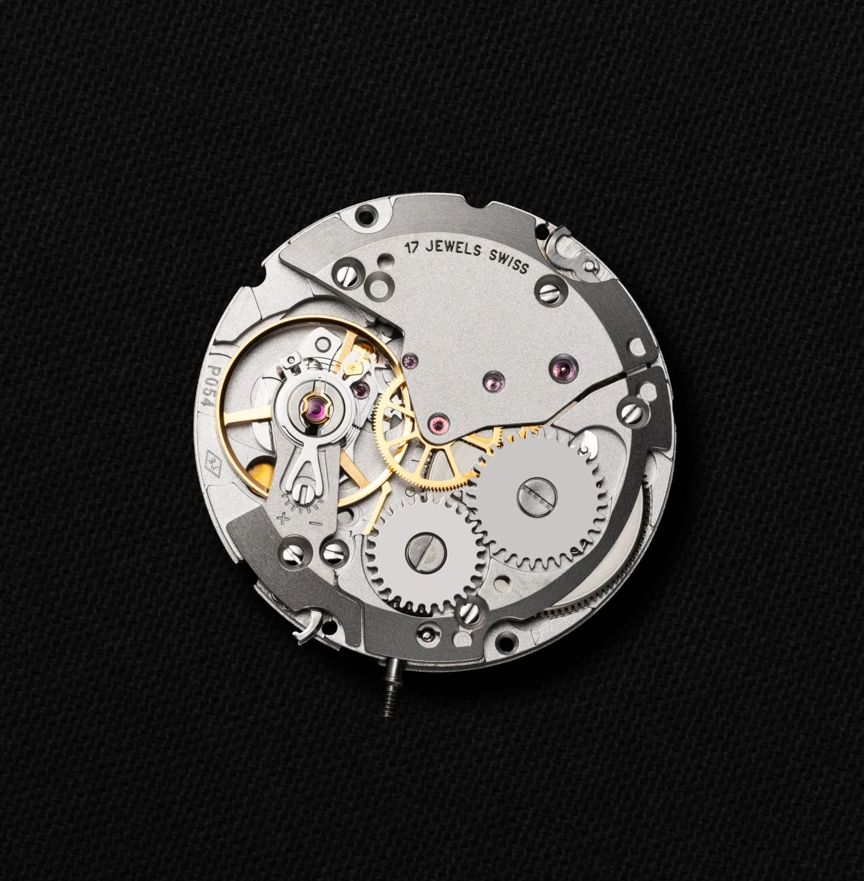 Nivada Grenchen 35020M01 Antarctic Glacier 35mm - Exquisite Timepieces