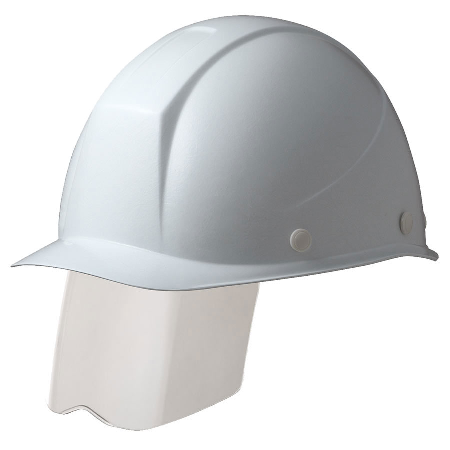 ヘルメット SC－11 F S RA KP スーパーホワイト | 【ミドリ