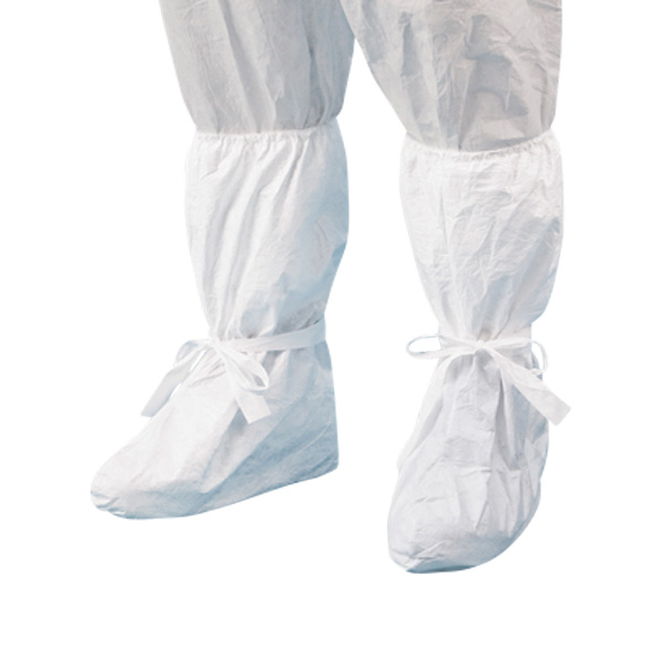 デュポン（TM） タイベック（R）製 シューズカバー 6873 長