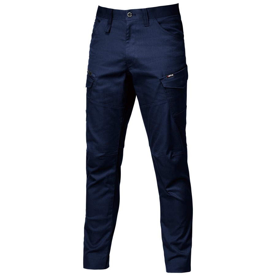 カーゴパンツ ユニセックス 6202－3 ネイビー （6L・7L