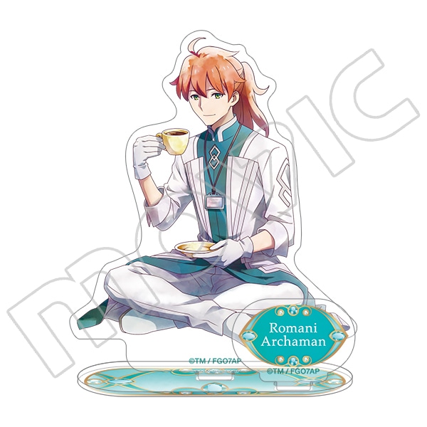 Fate/Grand Order -絶対魔獣戦線バビロニア- アクリルスタンド ロマニ