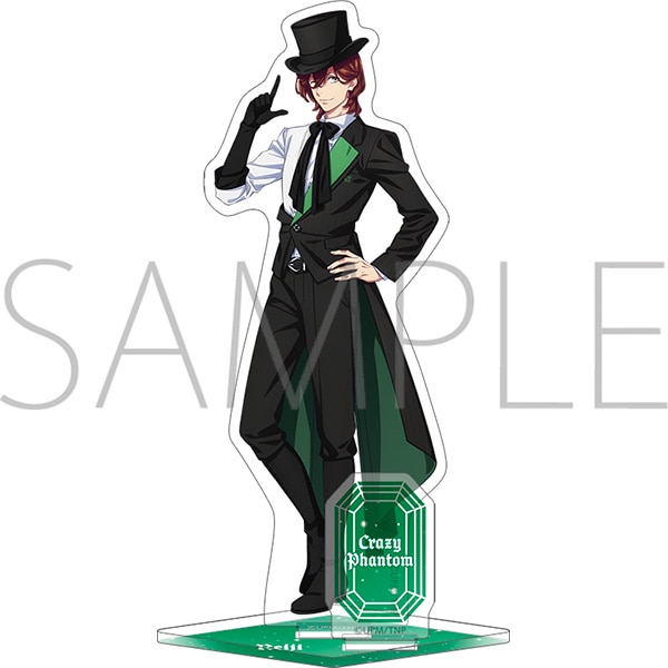 劇場版 うたの☆プリンスさまっ♪ TABOO NIGHT XXXX アクリルスタンド