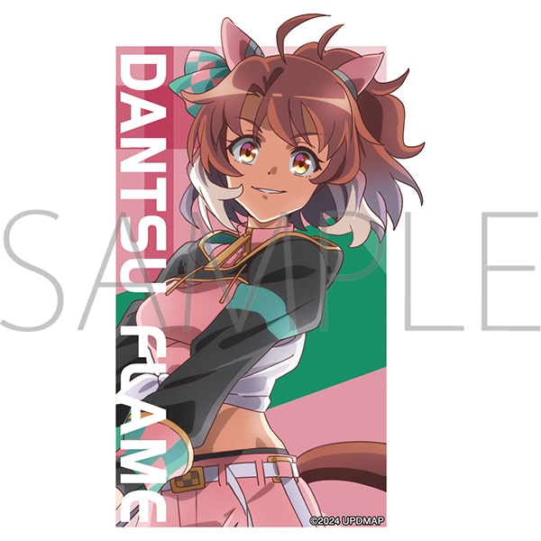 劇場版『ウマ娘 プリティーダービー 新時代の扉』 ダイカット