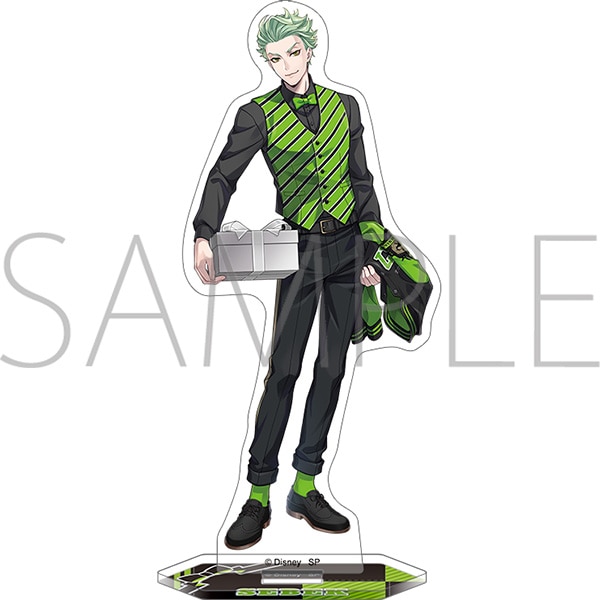 ディズニー ツイステッドワンダーランド アクリルスタンド／5th