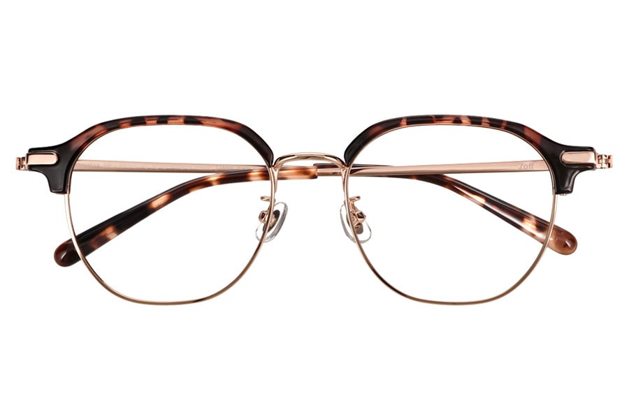 スペシャルプライス]大きめサイズ感が特徴的なウェリントンフレーム