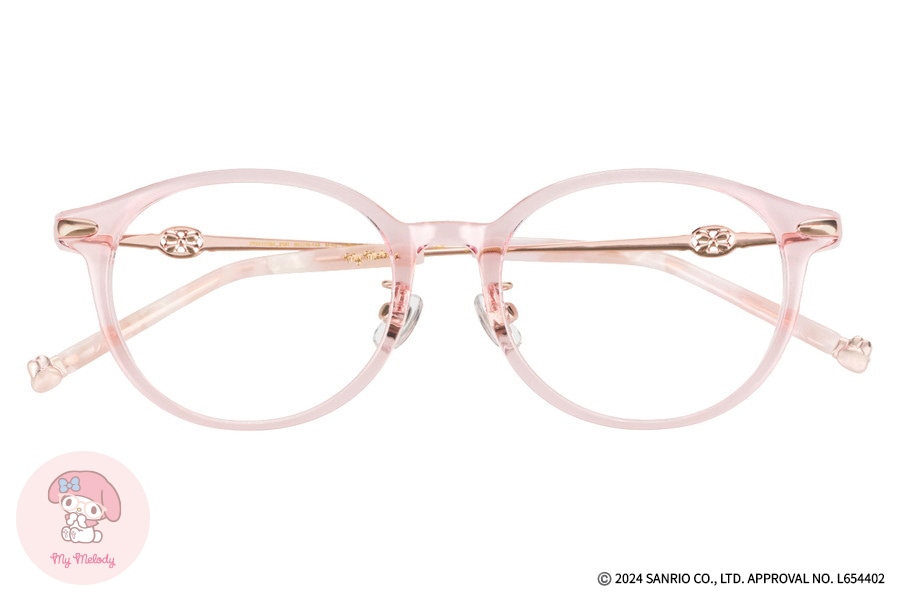 Zoff｜Sanrio Characters マイメロディ モデル（ZF241016-21A1