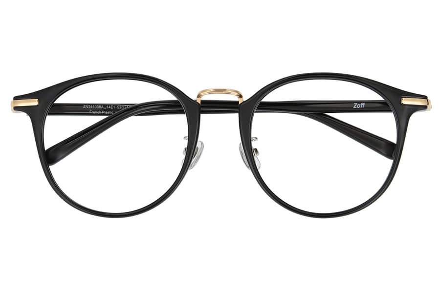 FASHION SPRING TREND[中顔面短縮みえメガネ]（ZN241008-14E1