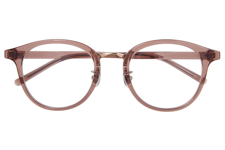 アウトレット価格]トレンドのクリアフレーム/CLASSIC（ZN211006-20A1