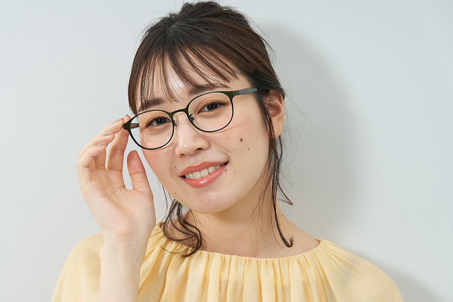 スペシャルプライス]STANDARD SHEETMETAL（ZC242001-64F1）｜メガネの