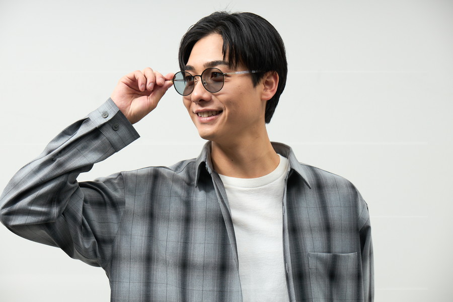 スペシャルプライス]Zoff meets LISA LARSON（ZP252G01-14F1）｜メガネ