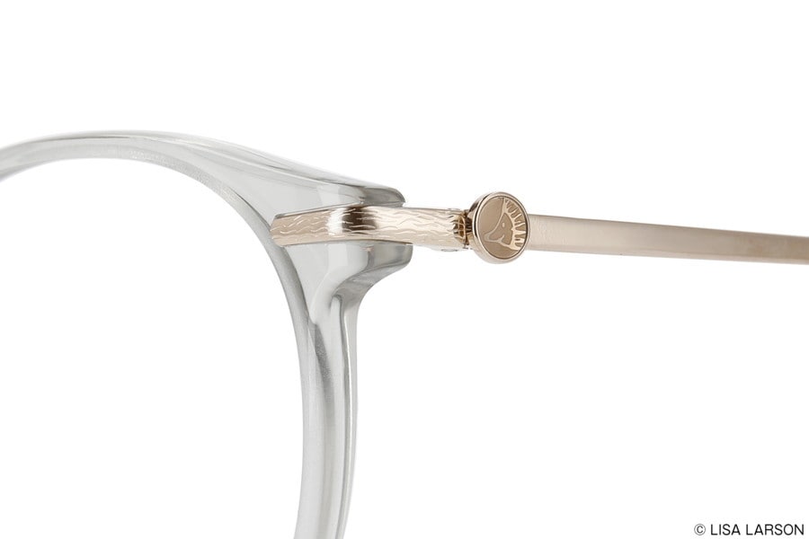 スペシャルプライス]Zoff meets LISA LARSON MADE IN JAPAN series