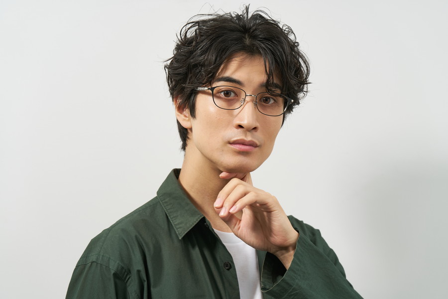 スペシャルプライス]華やかな印象のウェリントンフレーム/STANDARD