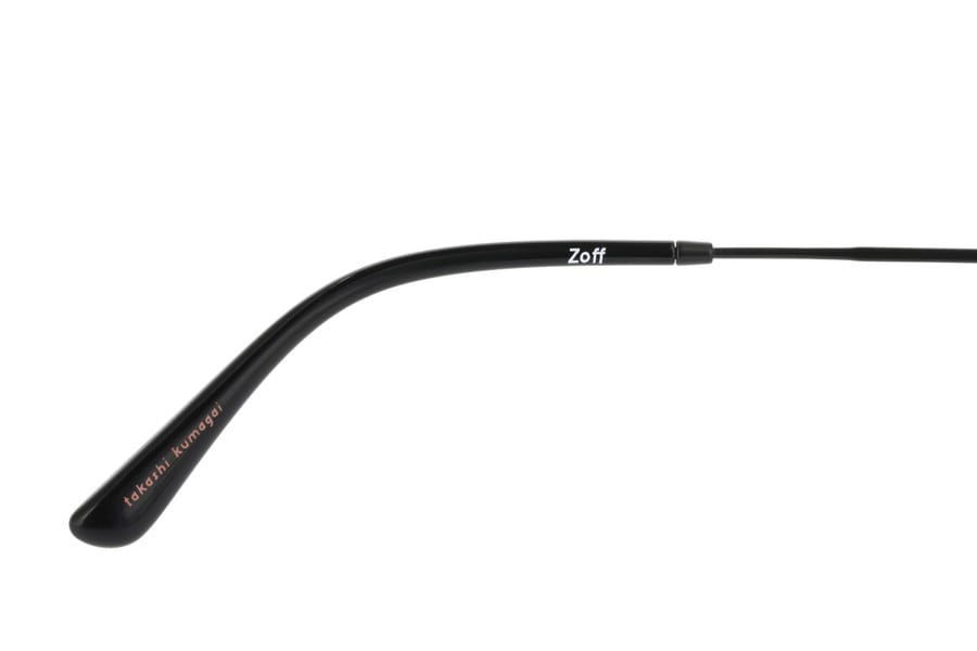 WEB限定価格]Zoff×takashi kumagai（ZY212011-14F1）｜メガネのZoff