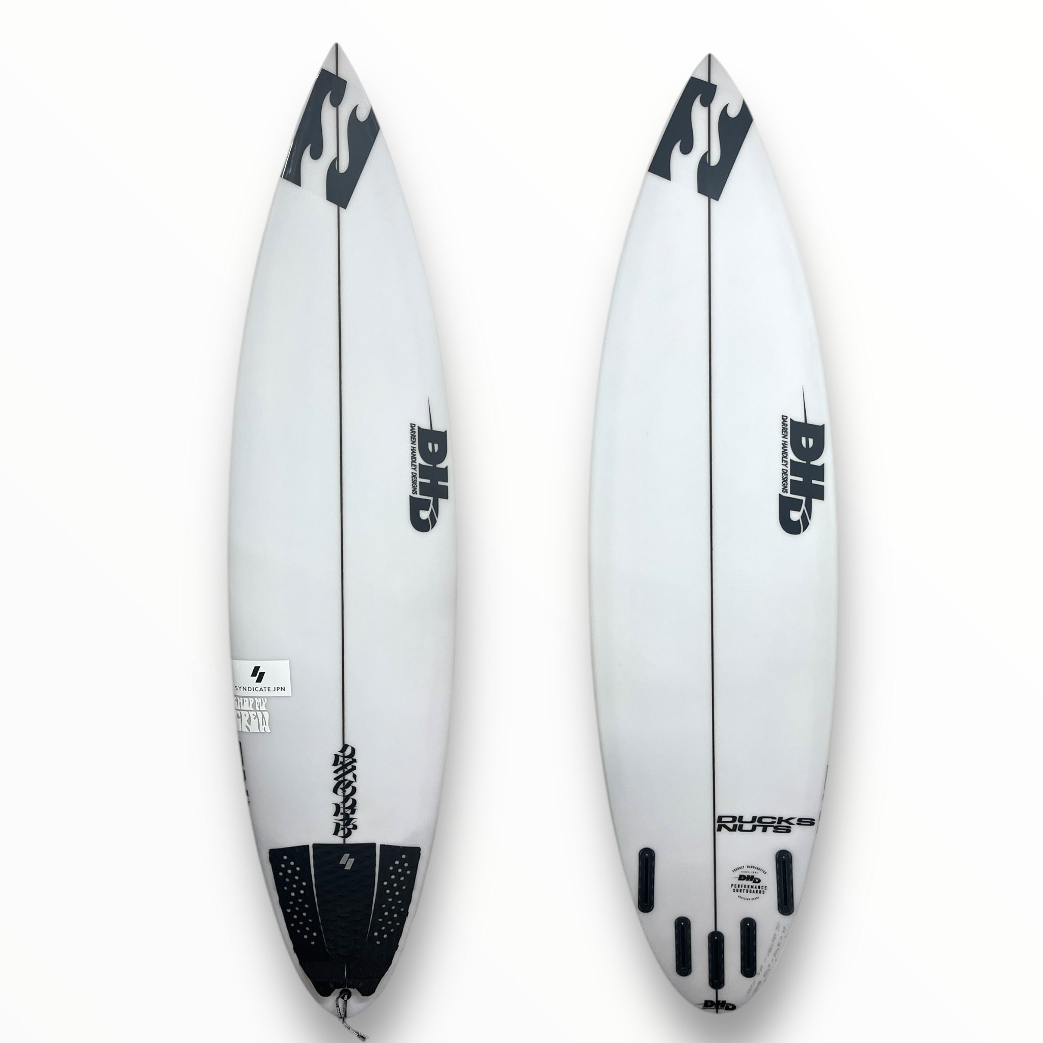 Factory Seconds – DHD SURF JAPAN