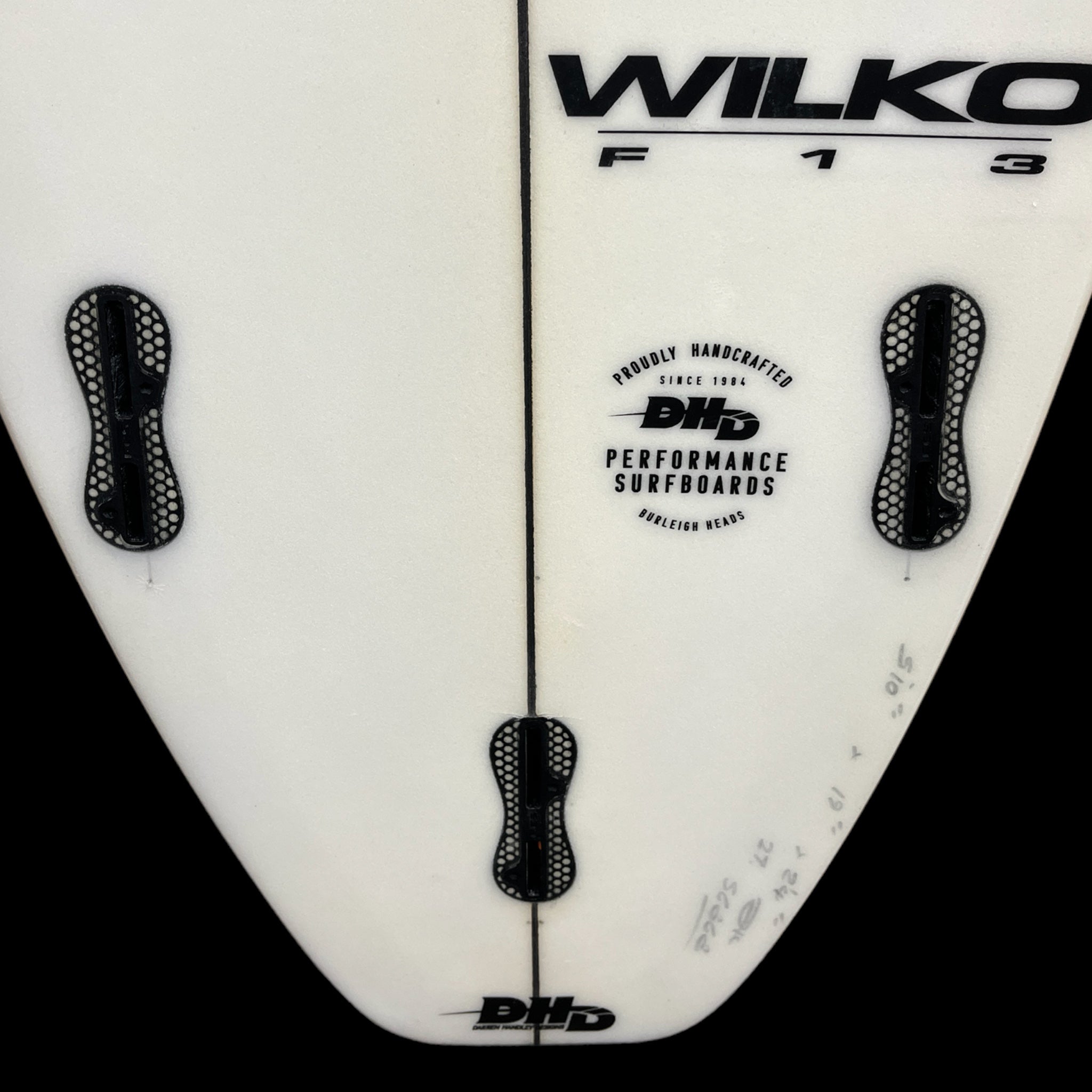 ソフトボードSOFTBOARDS DHD TWIN6'0中古 ソフトボードSOFTBOARDS DHD
