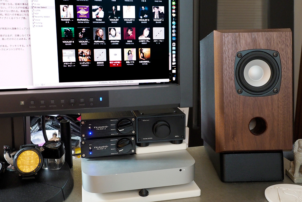 2ページ目）1万円で手に入る！NFJの夢のモノパワーアンプ『FX-AUDIO-FX