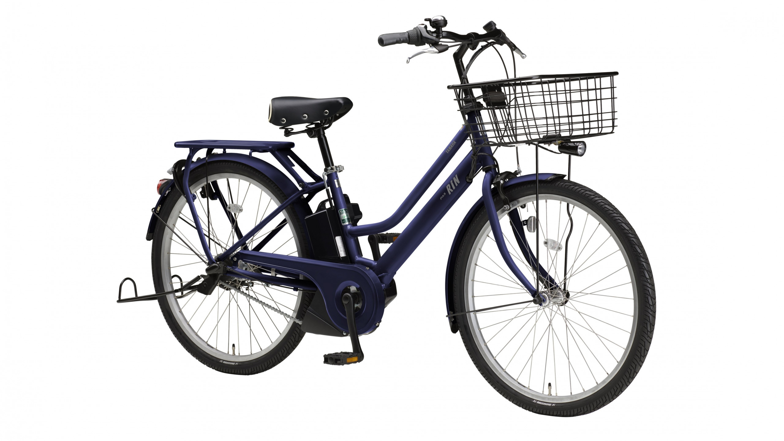 ヤマハがコンパクトな大容量バッテリーを搭載した通学向け電動アシスト