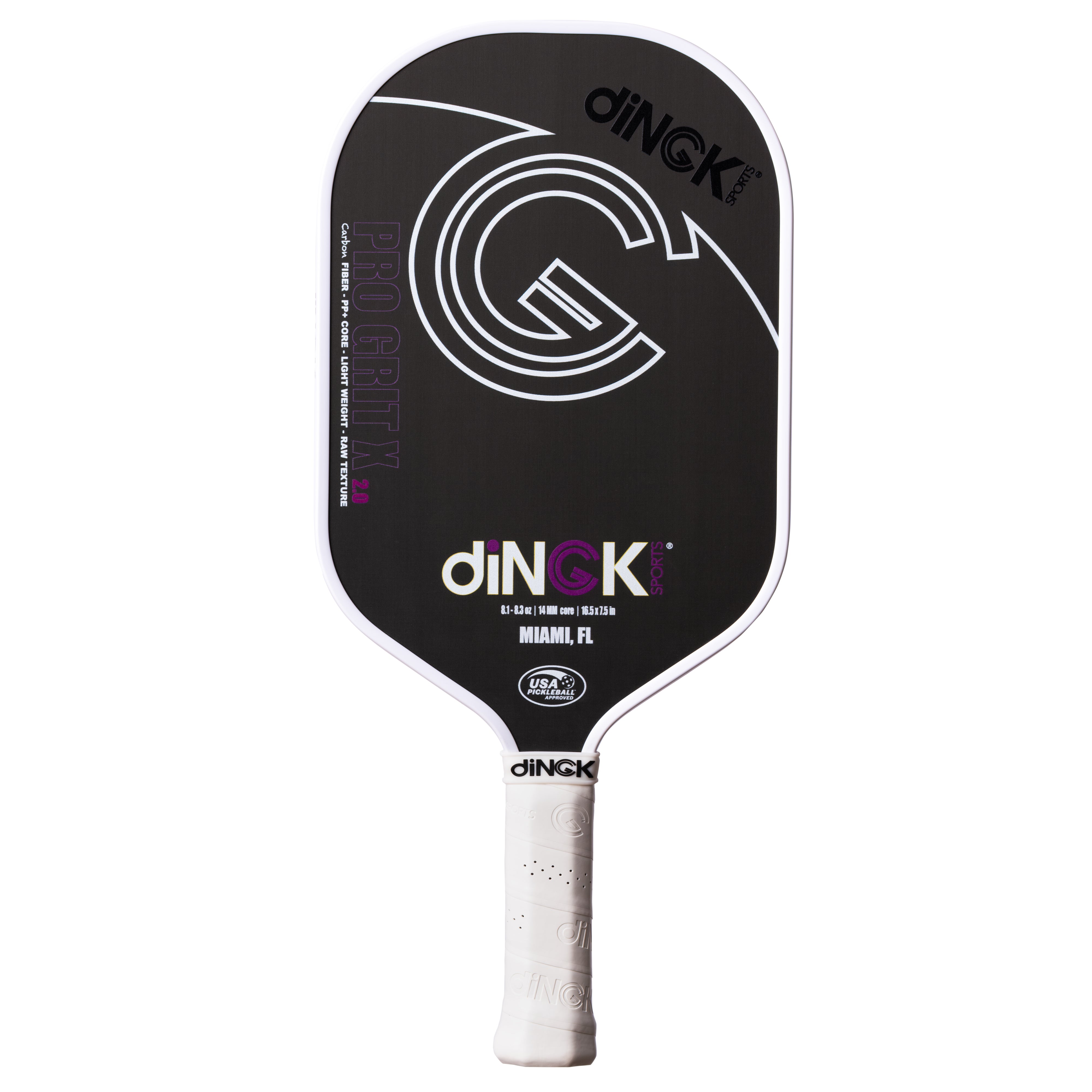 CARBON PRO GRIT 2.0– diNGK SPORTS