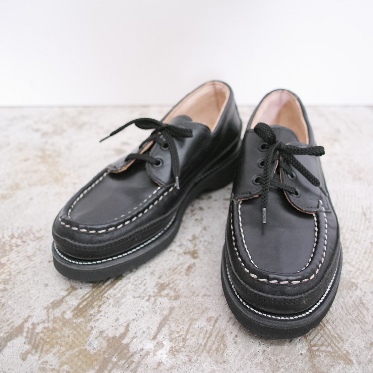 Russell Moccasin（ラッセルモカシン） のRegatta Boat Shoe -triple