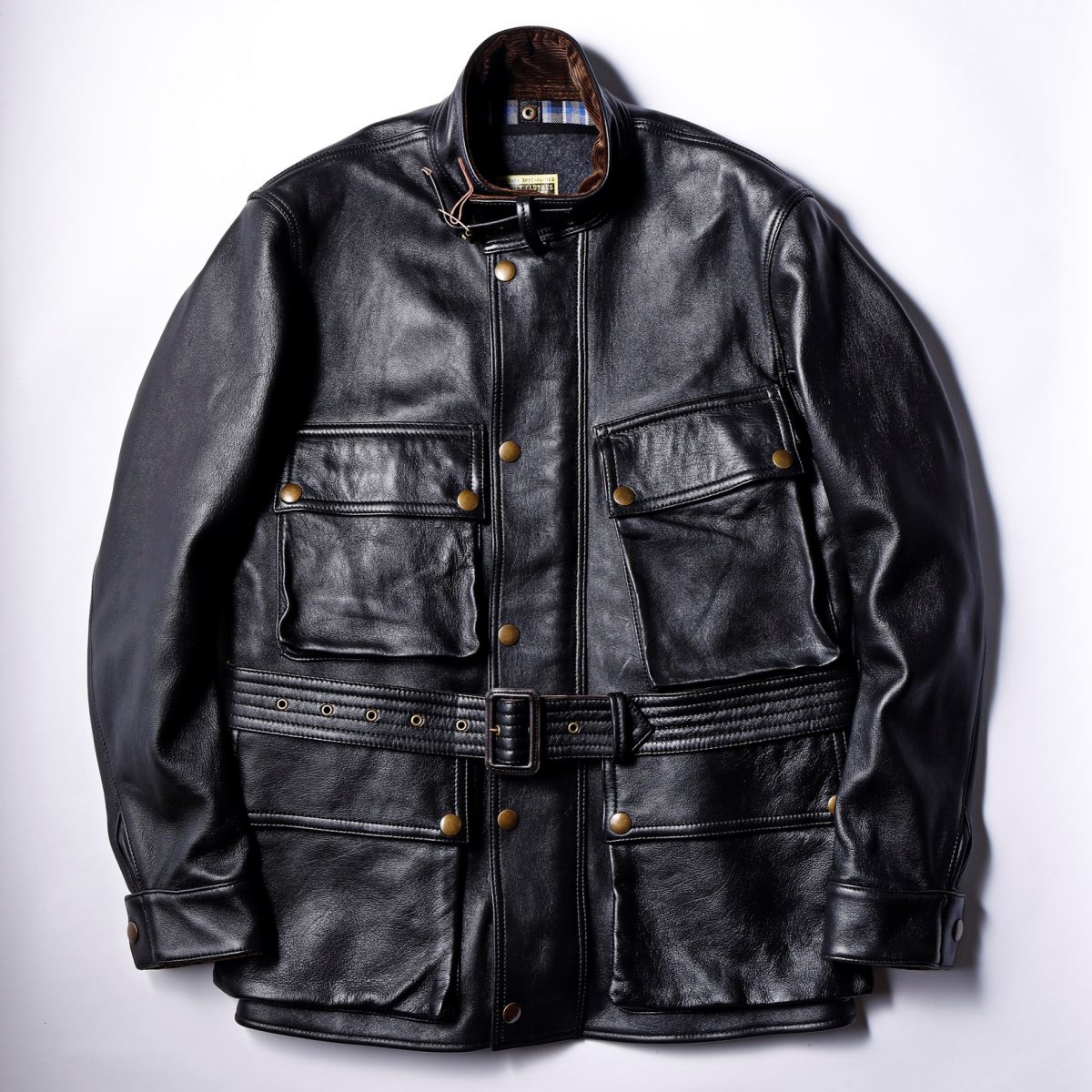 自分だけの革ジャンを作り出せ！「ADDICT CLOTHES」カスタムオーダー