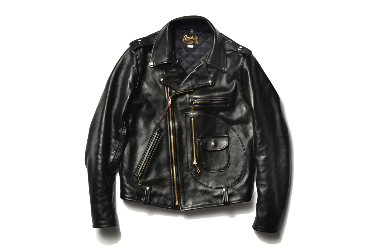 革ジャンの王道であり原点！ ライダースジャケットの選び方と人気