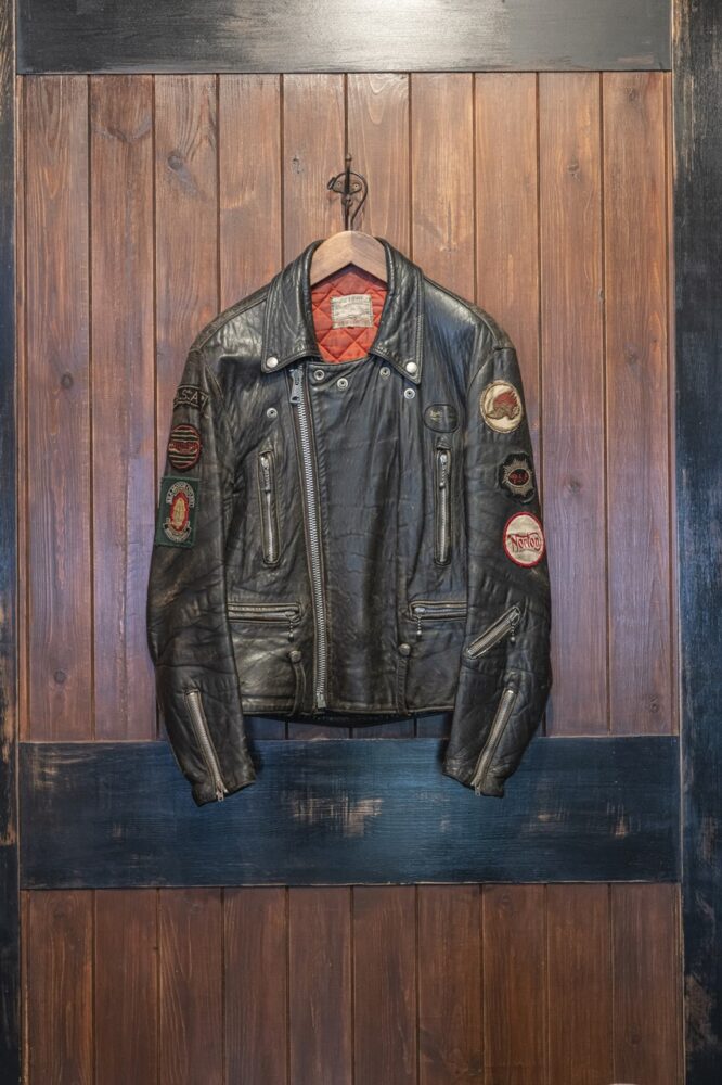 ADDICT CLOTHES」オーナー・石嶋さんに聞く、カフェレーサーのアイコン