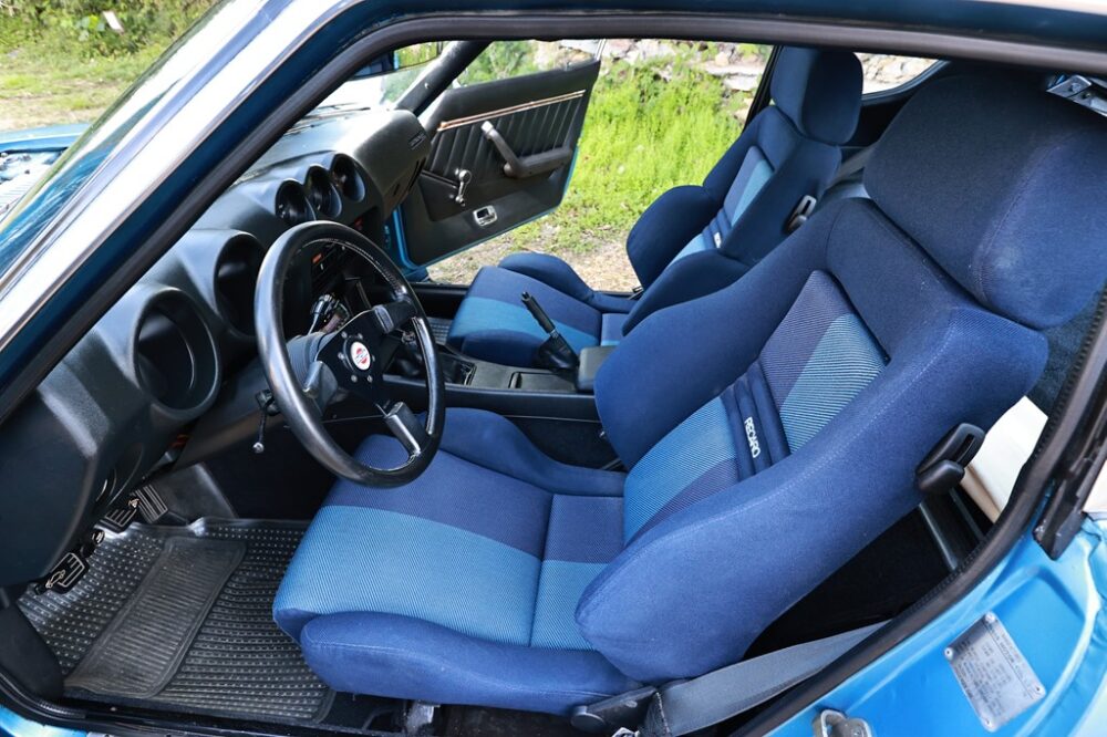 フェアレディZ図鑑】アメリカで手に入れた280Zと過ごす沖縄旧車ライフ