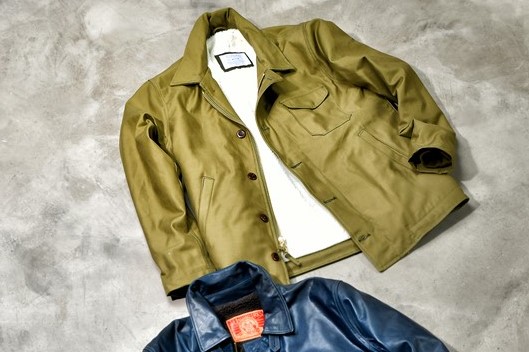 N-1の後継として登場したデッキジャケット「A-2」。 | Dig-it [ディグ