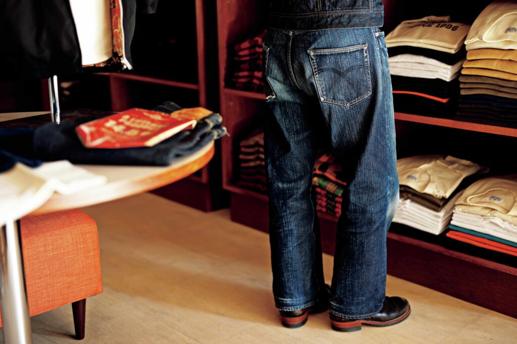 フラットヘッドがついに辿り着いた！ ジンバブエコットンデニムの最適