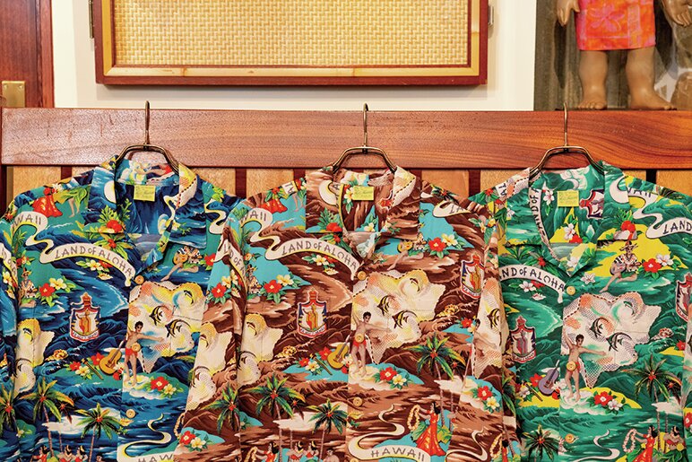 希少！]サンサーフ ランドオブアロハ Mサイズ サンサーフ ランドオブアロハ