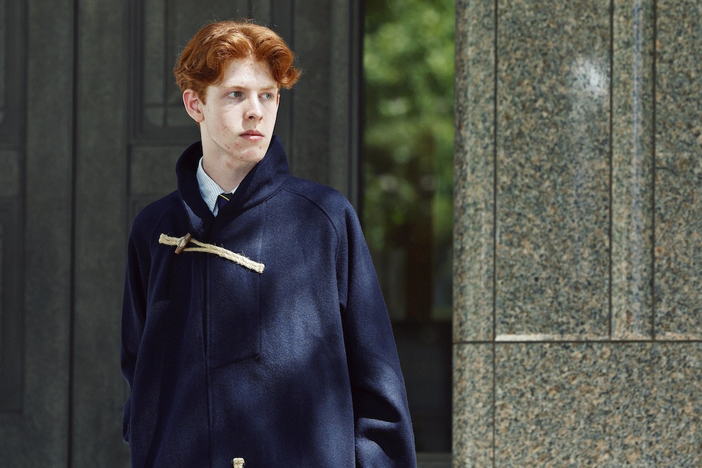 ミリタリートラッドに最適なダッフルコートを雑誌2nd（セカンド）が