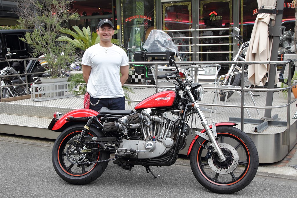 サンダンス」の凄ぇバイクのオーナーさんに聞いた十人十色のカスタム