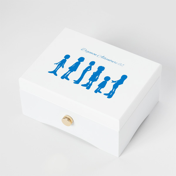 デジモンアドベンチャー02 プレミアムオルゴール | GOODS | デジモン