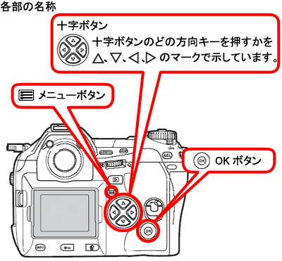 002134]カメラの日付を設定する方法（E-1） | OMデジタルソリューションズ