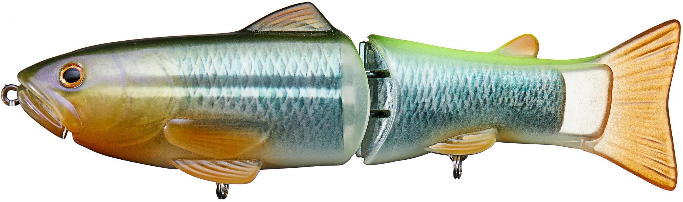 Deps Slide Swimmer 175 Floating Glide Bait — Discount Tackle