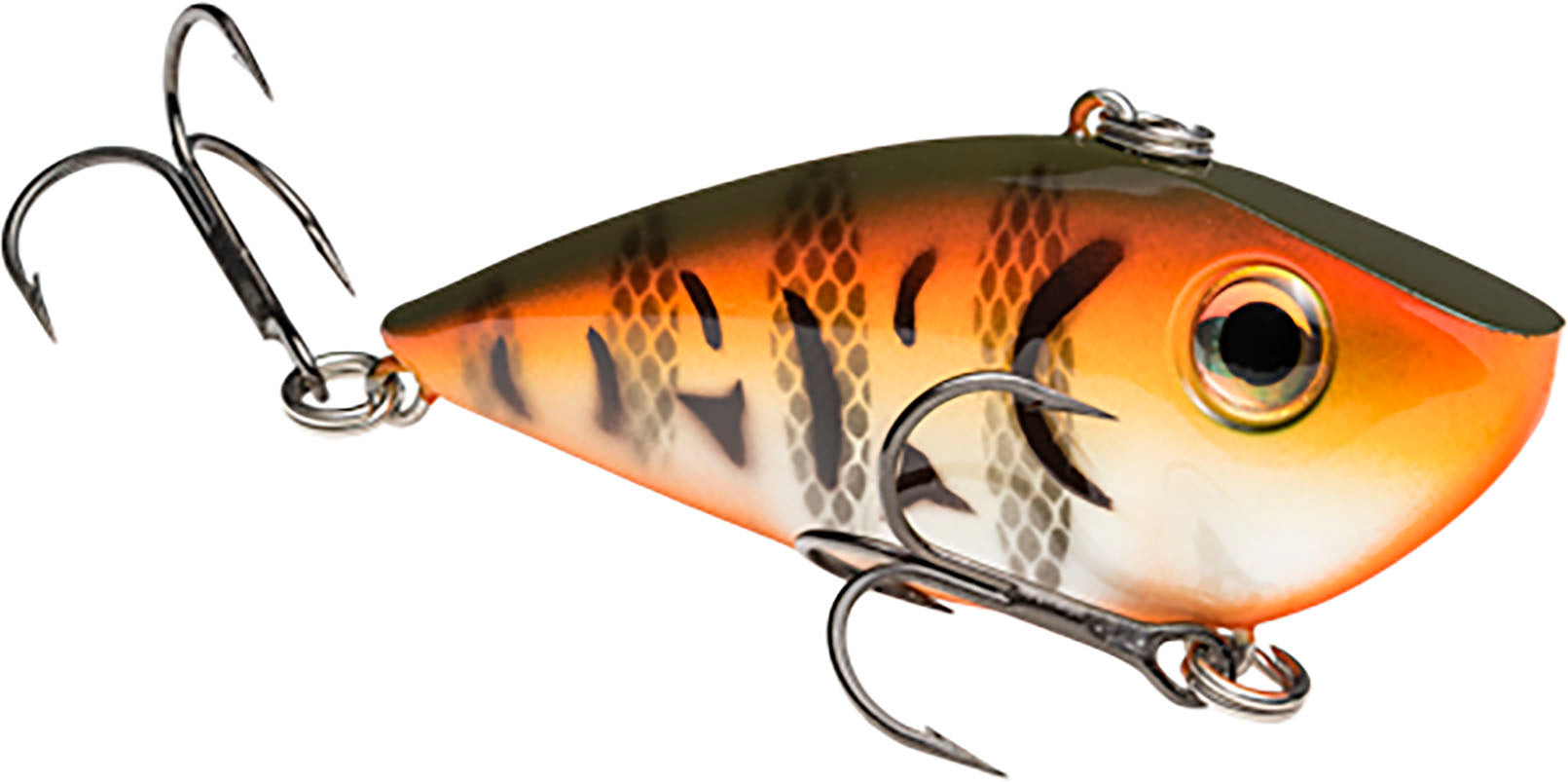 Strike King Red Eyed Shad Lipless Crankbait - 2.25 Inch — Discount