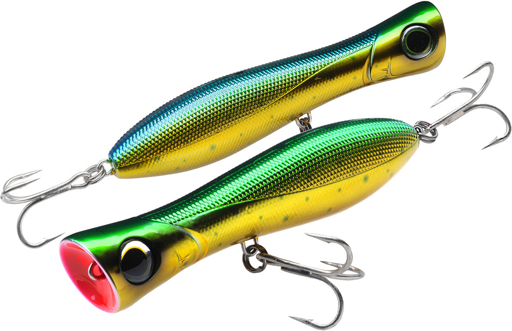 Yo-Zuri Bull Pop Topwater Popper 150mm - 6 Inch — Discount Tackle