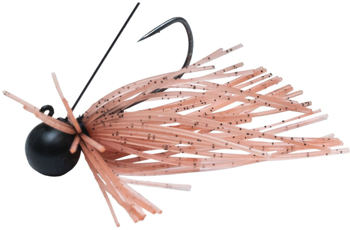 Keitech Tungsten Mono Spin Jig Bass Finesse Jig — Discount Tackle