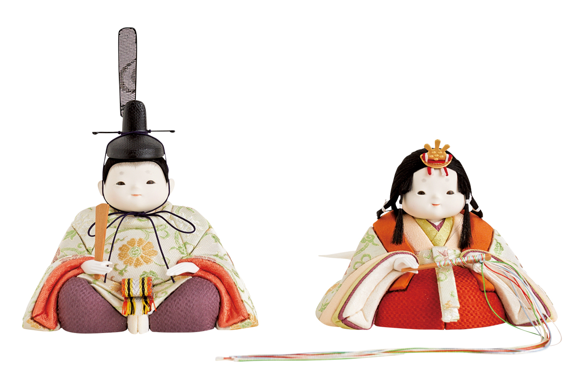 お雛さま、飾っていますか？【前編】雛祭りに学びたい「江戸木目込人形