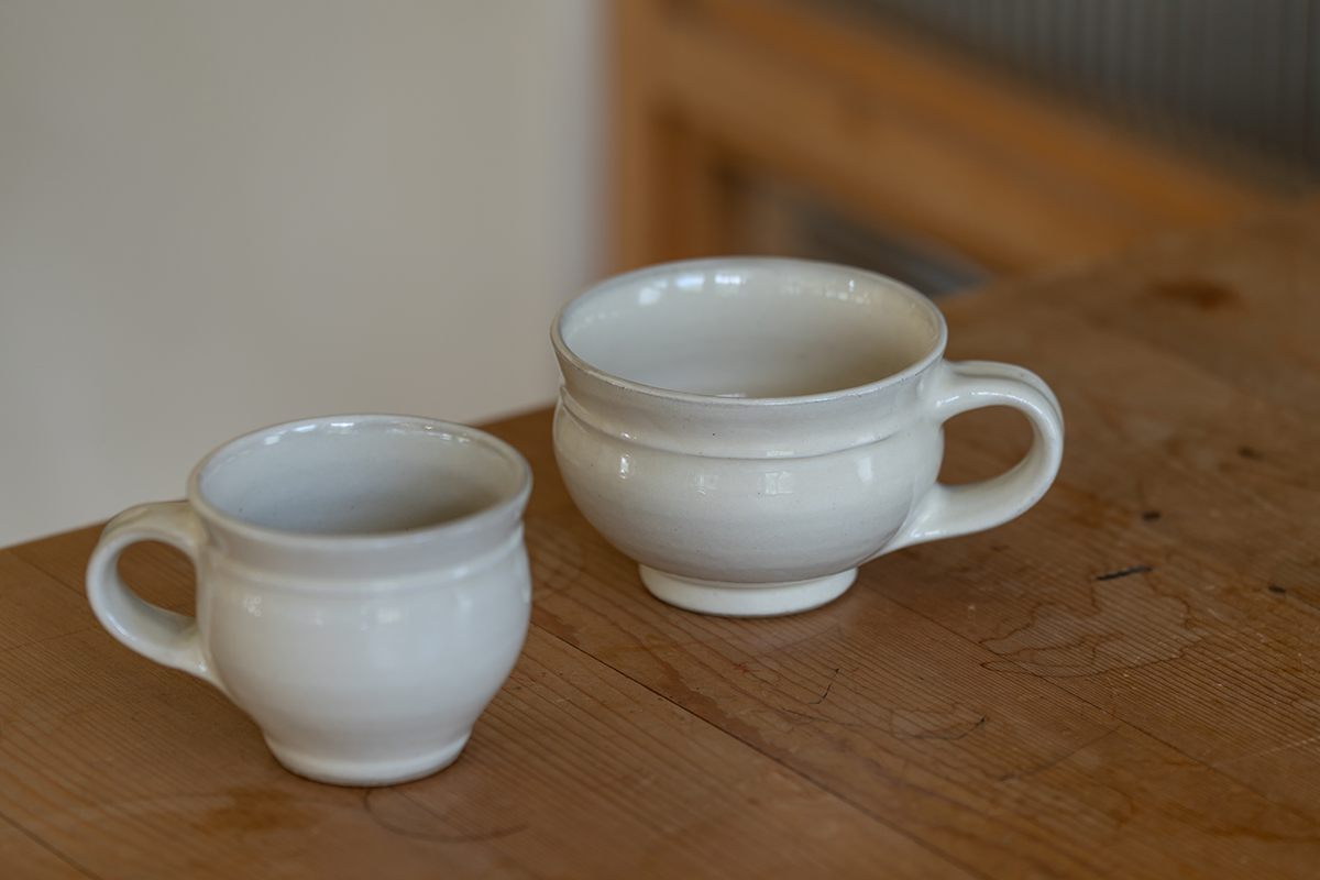 Bamboo Glass／バンブーグラス》ガラス作家・三浦侑子さんの食卓を拝見