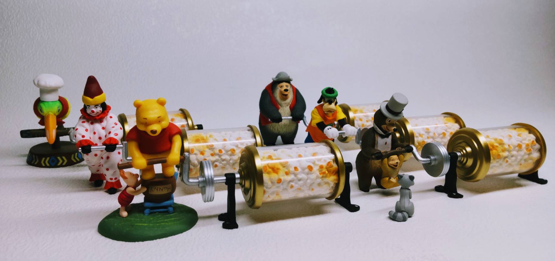 ディズニーミニチュアフィギュアコレクション 6弾 | ディズニー