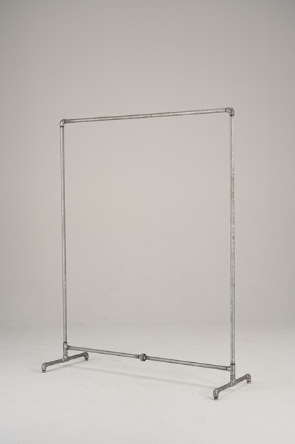 ガス管ハンガーラック(W1200) | ディスプレイビック