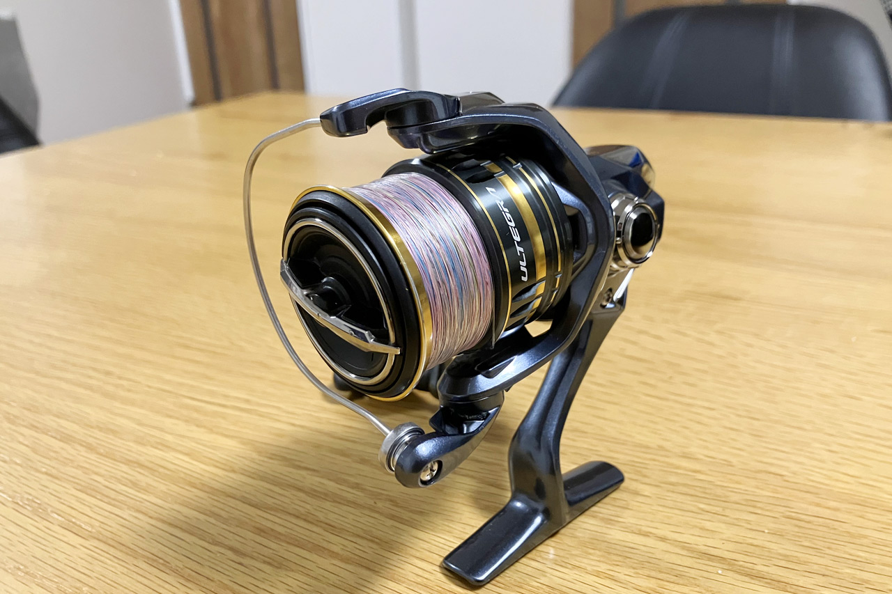 21アルテグラC3000HGの詳細インプレ。長期にわたる使用で評価