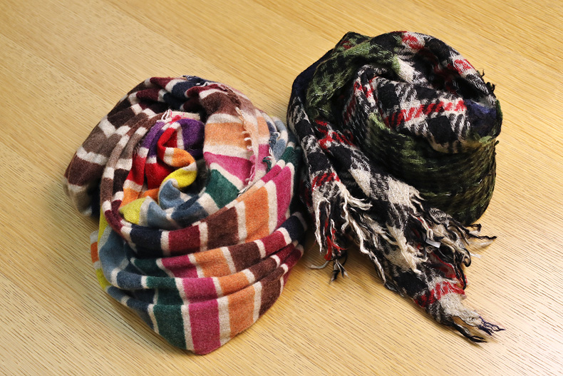 ストールの名門「ファリエロ・サルティ」に革新をもたらしたモニカ