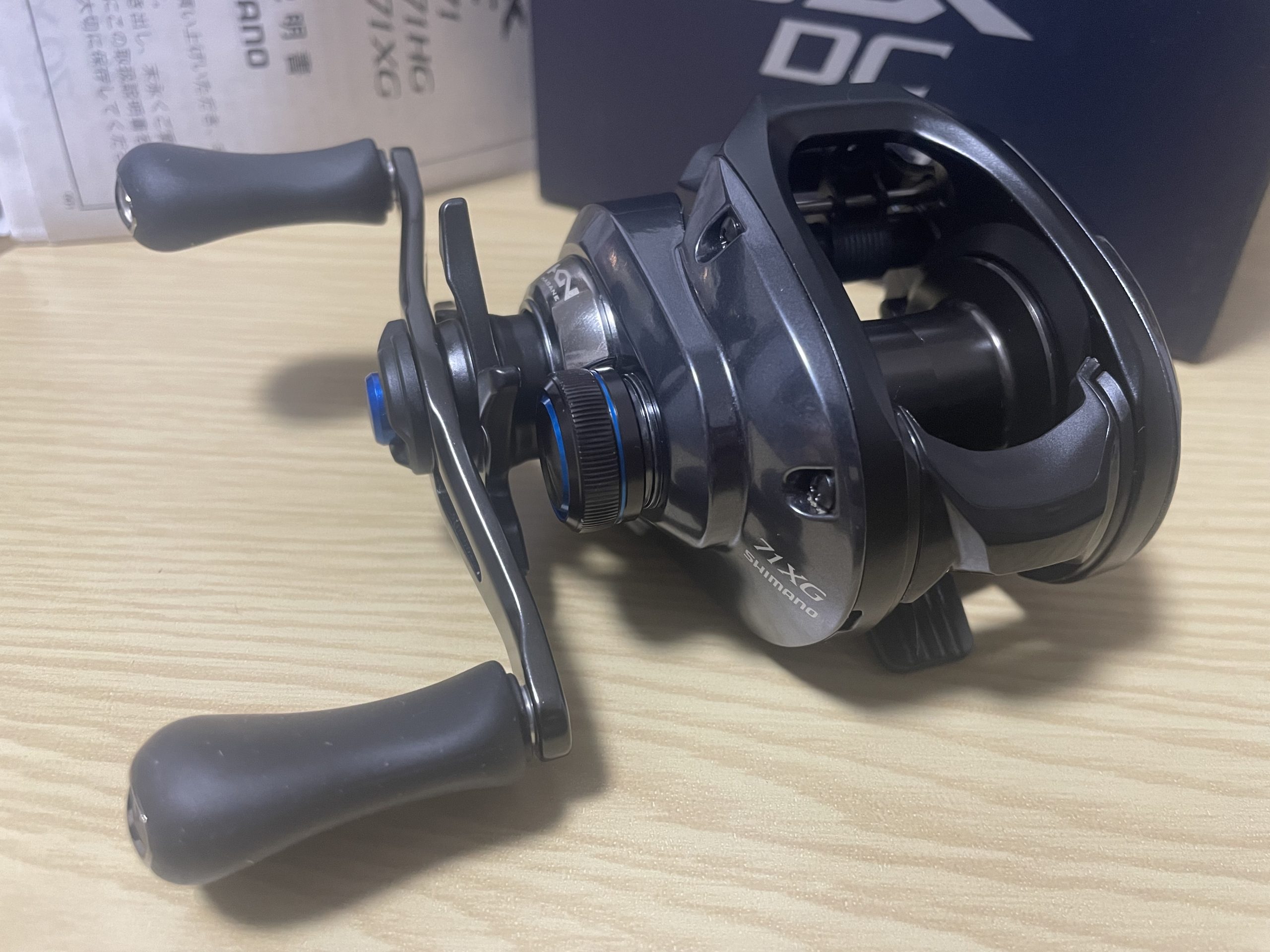 23 SLX DC」インプレ！初心者にもオススメなコスパ最強かつ高機能な