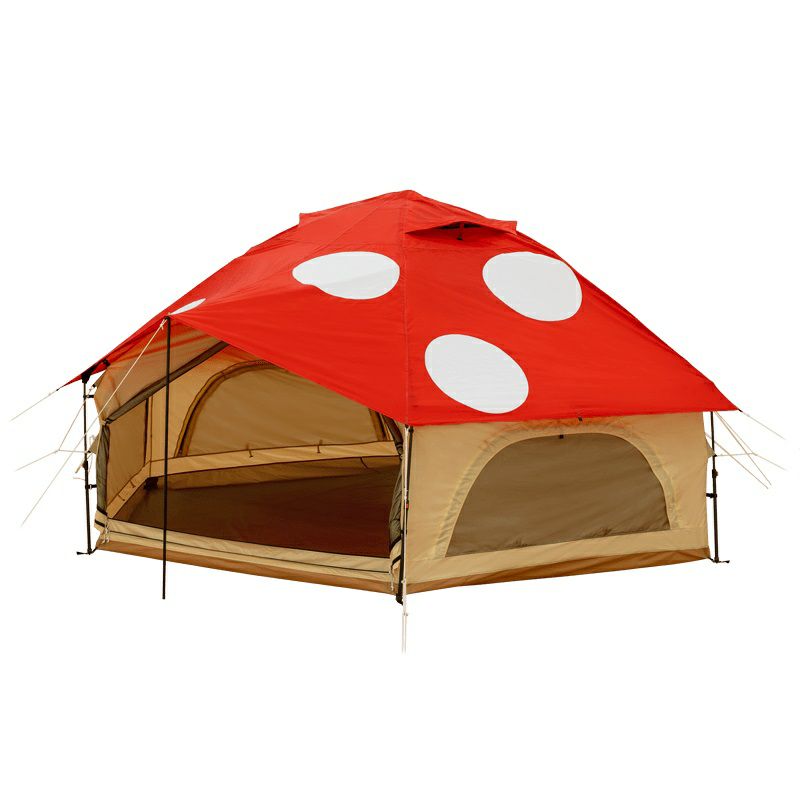 タケノコテント用インナーテント | DOD STORE （ディーオーディー公式