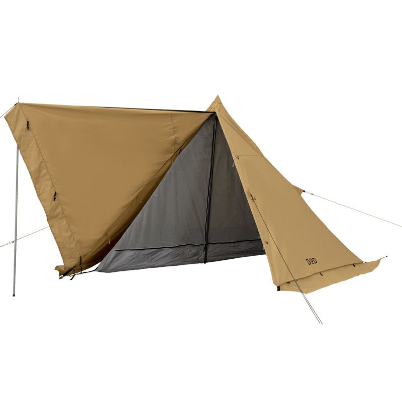 アウトレット品】わがやのテントS | DOD STORE （ディーオーディー公式