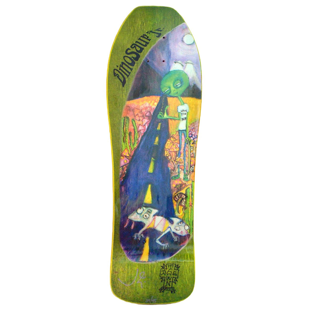 Jim's Corner - DINOSAUR JR X DOGTOWN - Released 2018 – Dogtown X