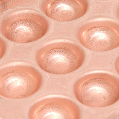 たこ焼き銅板 18穴（板厚 2.5mm）大玉 銅たこ – エビスヤカナモノテン.COM