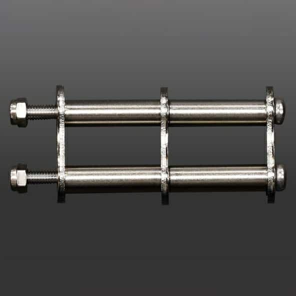 N-1 チェーン金具一式 ノーマルタイプ KNICKS(ニックス) | 道具屋